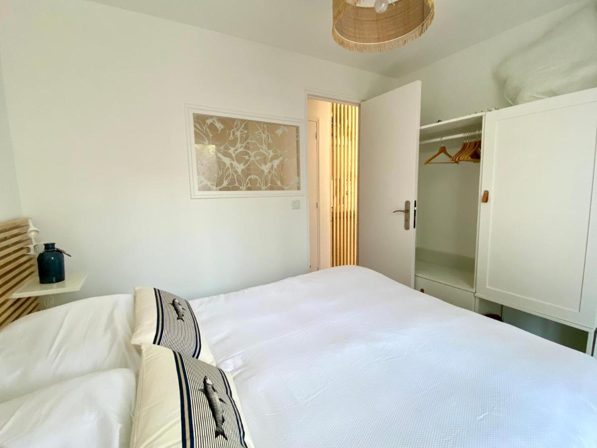 Appartement T2 , Bord De Mer, Acces Direct Plage Saint-Nazaire  Exterior photo